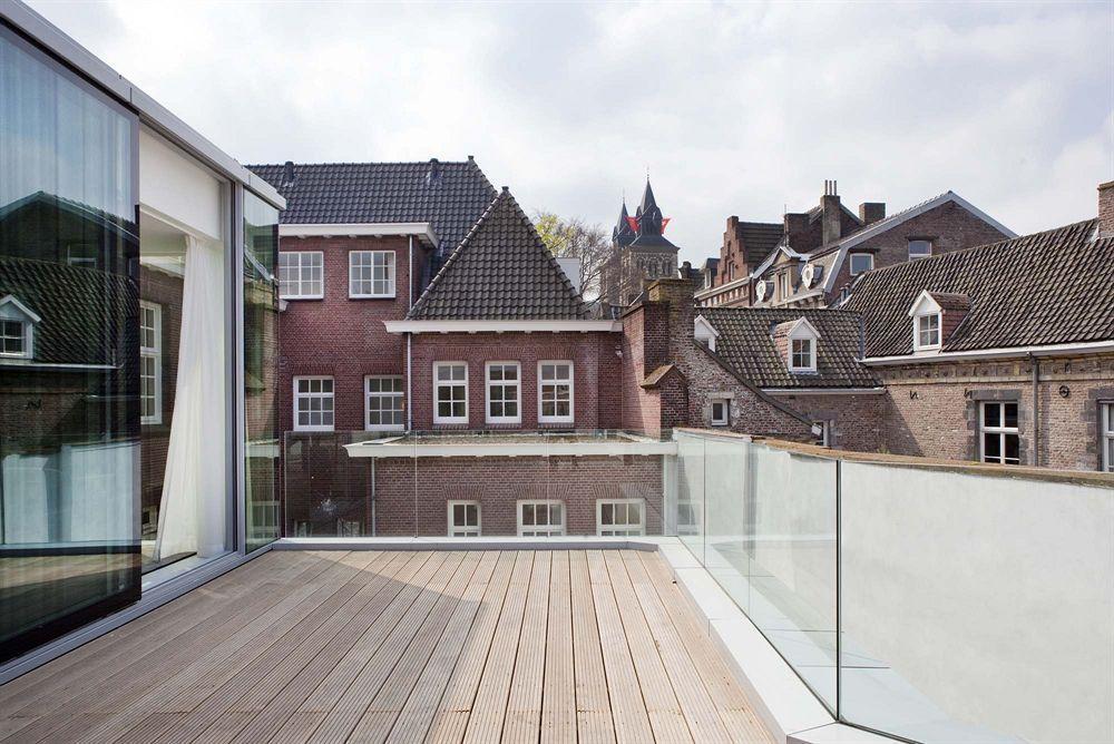 Urban Residences Maastricht Exterior foto