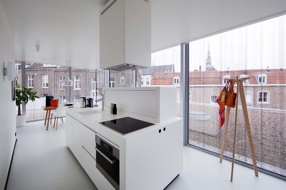 Urban Residences Maastricht Exterior foto