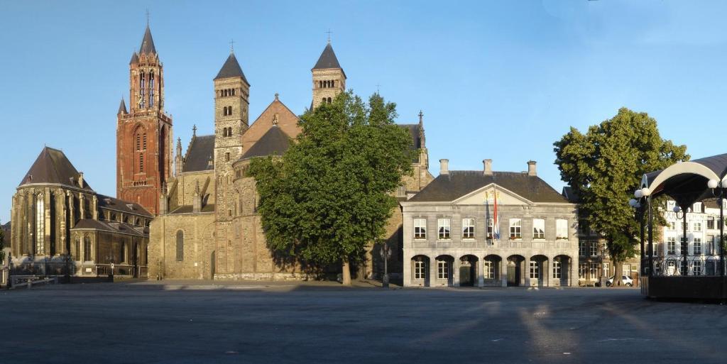 Urban Residences Maastricht Exterior foto
