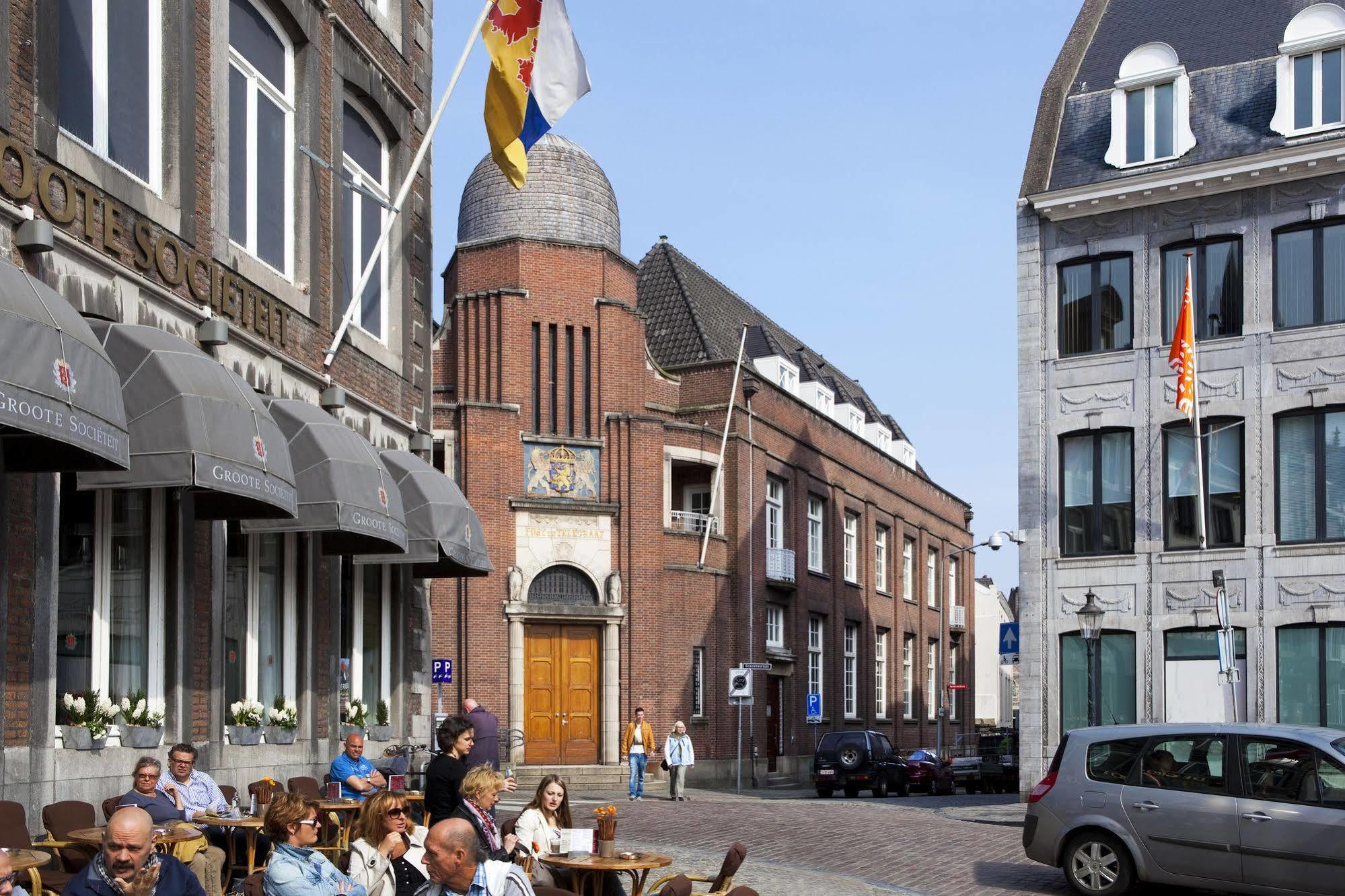 Urban Residences Maastricht Exterior foto